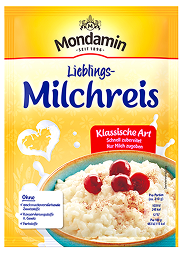 Milchreis Klassische Art