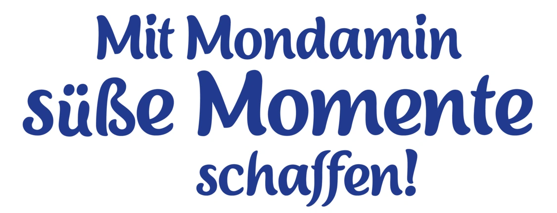 Mit Mondamin süße Momente schaffen!